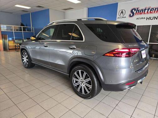 2025 Mercedes-Benz GLE 450e 4MATIC