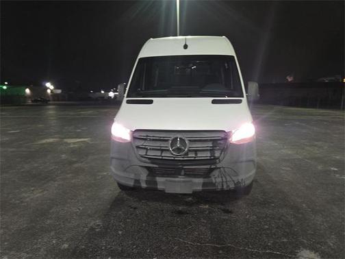 2021 Mercedes-Benz Sprinter 2500 High Roof