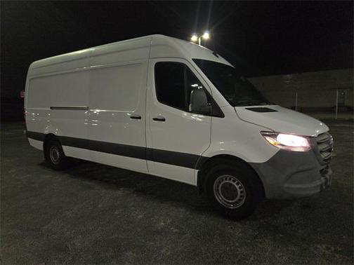 2021 Mercedes-Benz Sprinter 2500 High Roof