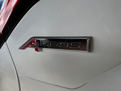 Platinum White 2026 Acura MDX A-SPEC Advance Package