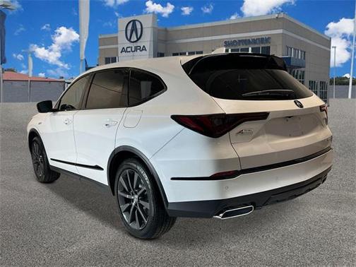 2026 Acura MDX A-SPEC