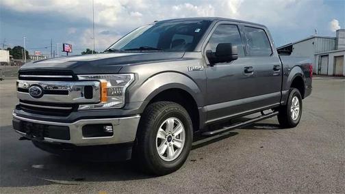 Photo 4 of 29 of 2018 Ford F-150 XLT