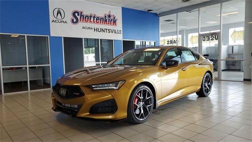 2023 Acura TLX Type S