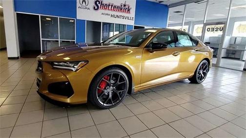 2023 Acura TLX Type S