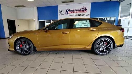 2023 Acura TLX Type S