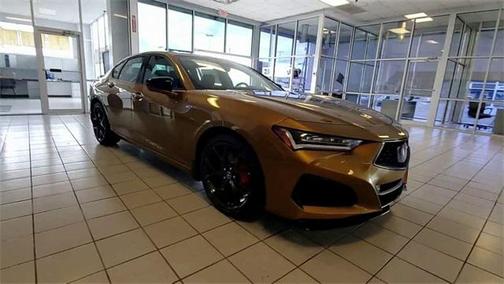 2023 Acura TLX Type S