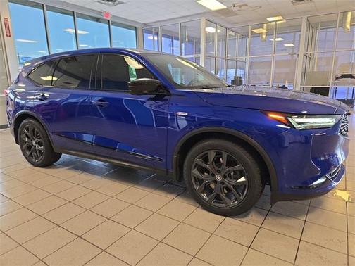 2023 Acura MDX A-SPEC