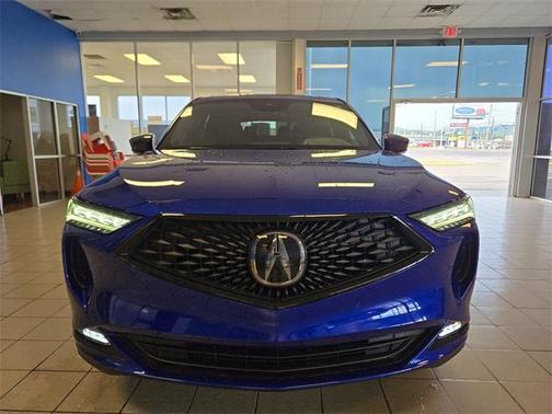 2023 Acura MDX A-SPEC