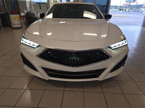 2022 Acura TLX Technology