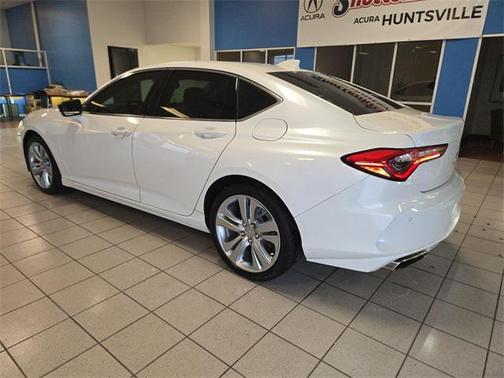 2022 Acura TLX Technology