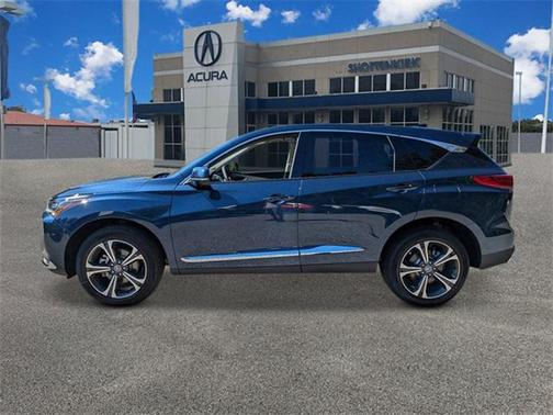 2025 Acura RDX Technology Package
