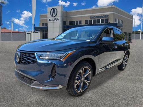 2025 Acura RDX Technology Package