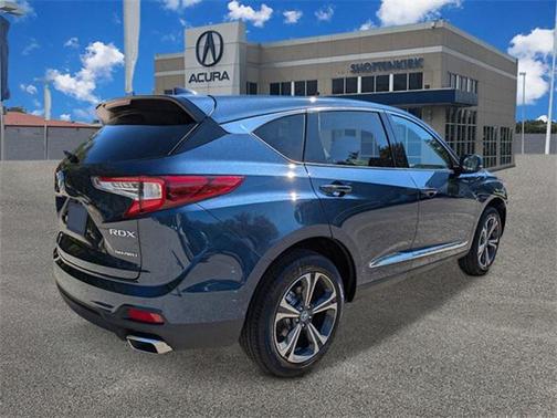 2025 Acura RDX Technology Package