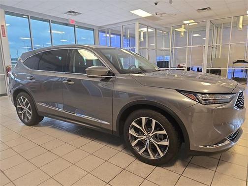 2024 Acura MDX Technology Package