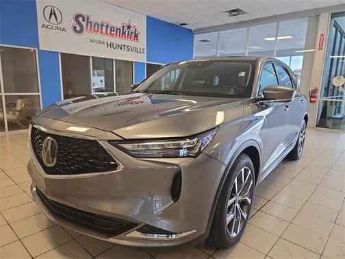 2024 Acura MDX Technology Package