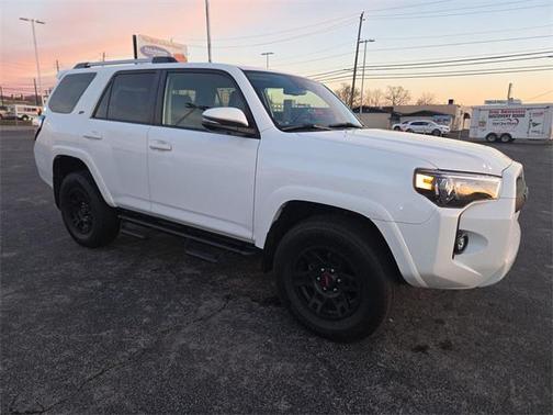 2022 Toyota 4Runner SR5 Premium