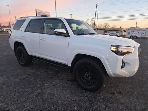 2022 Toyota 4Runner SR5 Premium