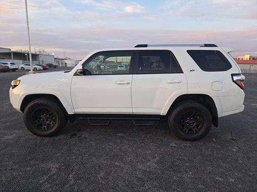 2022 Toyota 4Runner SR5 Premium