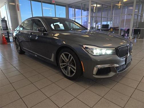 2017 BMW 740 xDrive
