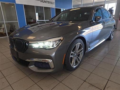 2017 BMW 740 xDrive