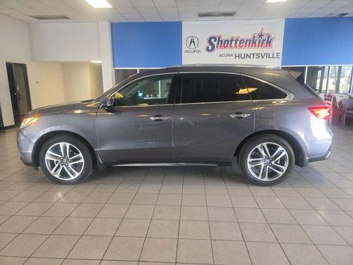 2017 Acura MDX 3.5L w/Advance Package