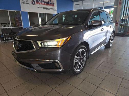 2017 Acura MDX 3.5L w/Advance Package