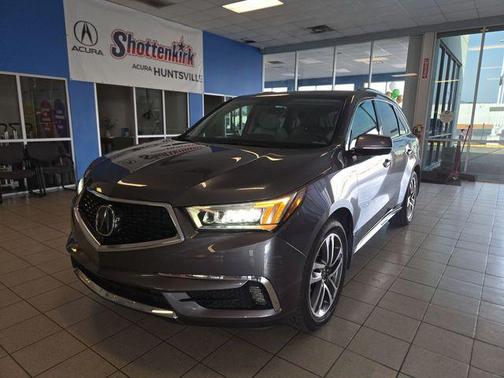 2017 Acura MDX 3.5L w/Advance Package