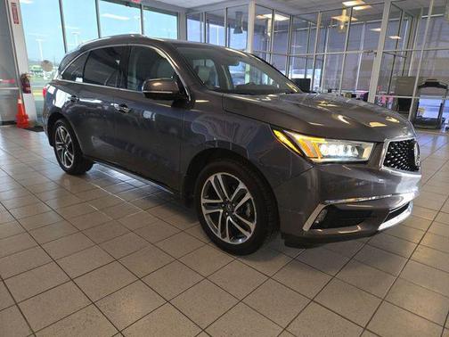 2017 Acura MDX 3.5L w/Advance Package
