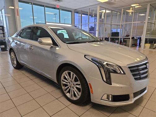 2019 Cadillac XTS Luxury