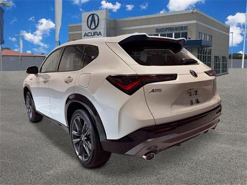 2025 Acura ADX A-Spec