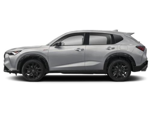 Solar Silver Metallic 2026 Acura ADX A-Spec with Advance