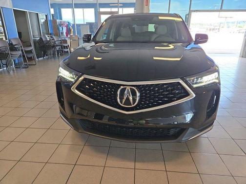 Majestic Black Pearl 2024 Acura RDX Technology Package