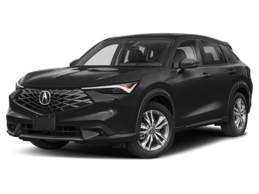 Crystal Black Pearl 2026 Acura ADX Base
