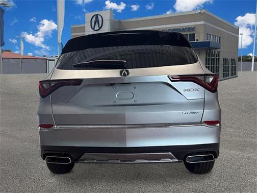 2026 Acura MDX Standard