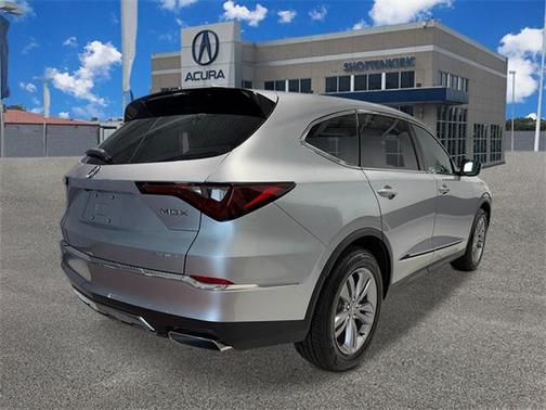 2026 Acura MDX Standard