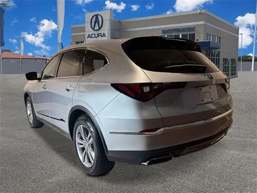 2026 Acura MDX Standard