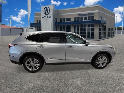2026 Acura MDX Standard