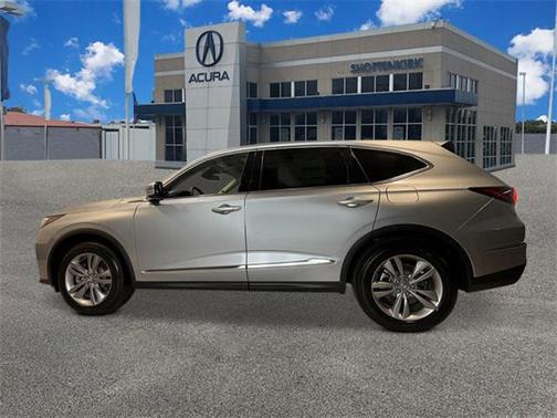 2026 Acura MDX Standard