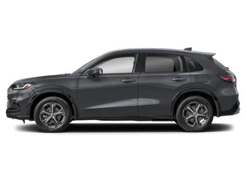 Modern Steel Metallic 2025 Honda HR-V EX-L