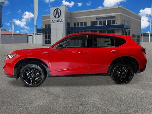 2025 Acura ADX A-Spec with Advance