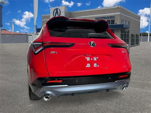 2025 Acura ADX A-Spec with Advance