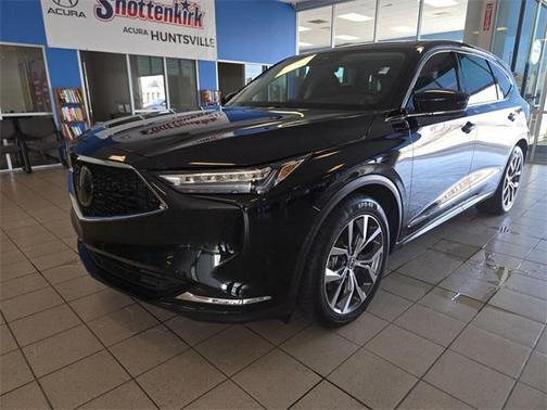 2022 Acura MDX Technology Package