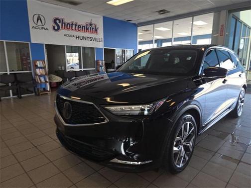 2022 Acura MDX Technology Package