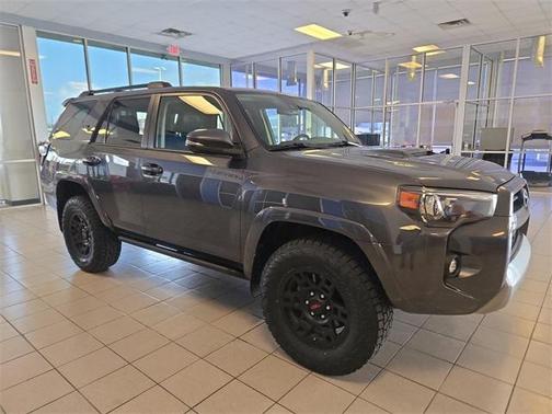 2023 Toyota 4Runner TRD Off Road Premium