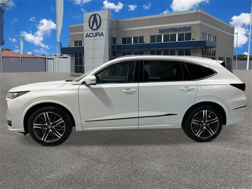 2026 Acura MDX Advance Package