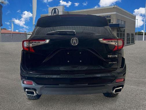 Black Pearl 2026 Acura RDX Technology Package