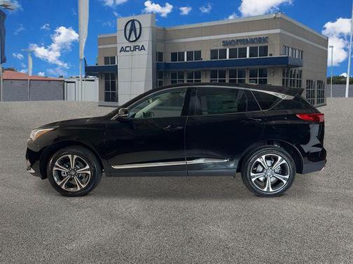 Black Pearl 2026 Acura RDX Technology Package