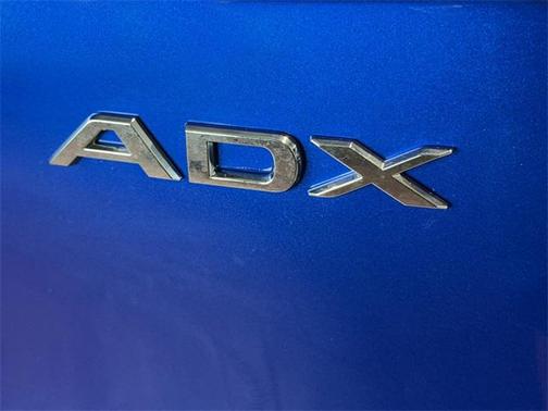 2025 Acura ADX A-Spec with Advance