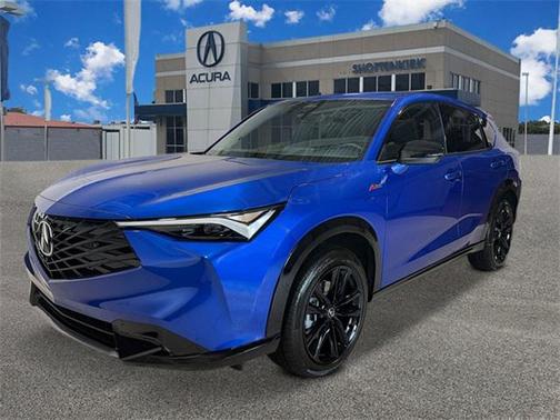 2025 Acura ADX A-Spec with Advance