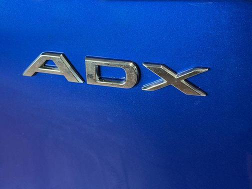 2025 Acura ADX A-Spec with Advance
